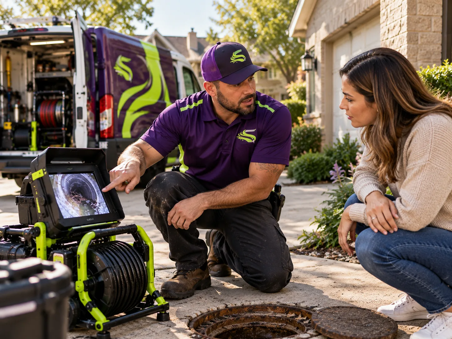 Drain Cleaning Georgetown, MN FAQs